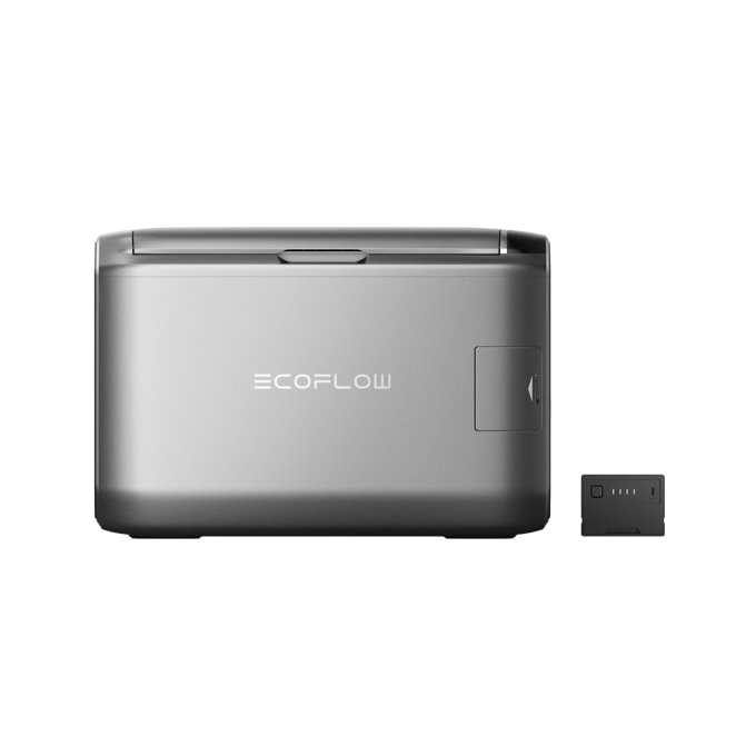EcoFlow GLACIER Classic Draagbare Koelvriescombinatie