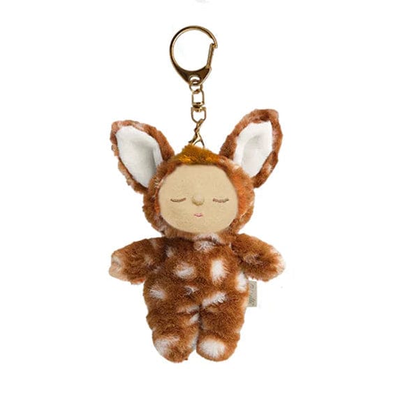Olli Ella Cozy Bag Charm Fawny Lala