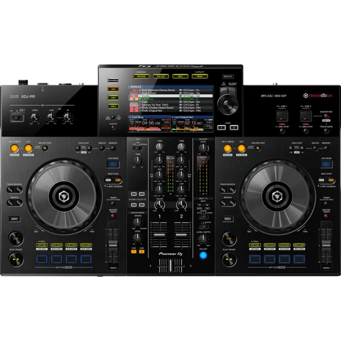 Pioneer XDJ RR DJ Controller - 2 kanalen Rekordbox Controller