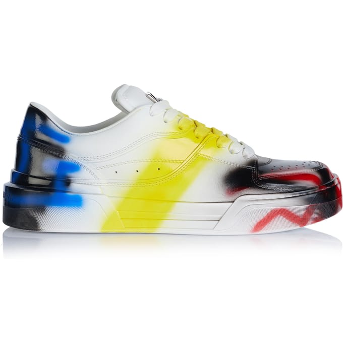 Dolce & Gabbana sneaker wit (tweede keuze item)