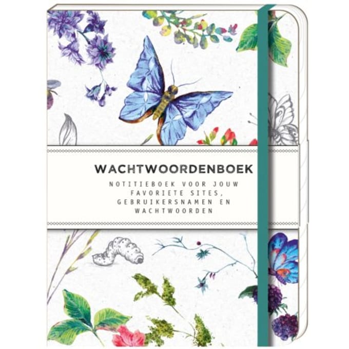 Wachtwoordenboek - Interstat