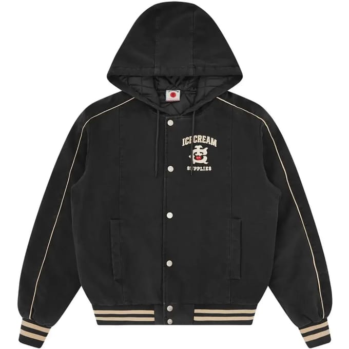 Hooded jacket Icecream ED Work