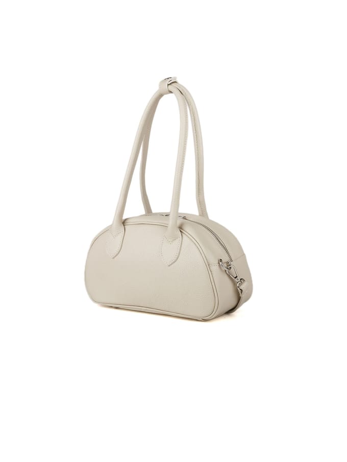 Giulia Monti Schoudertas Licht Beige
