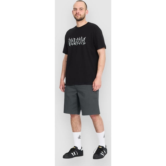 Volcom Billow 22 Korte Broek grijs
