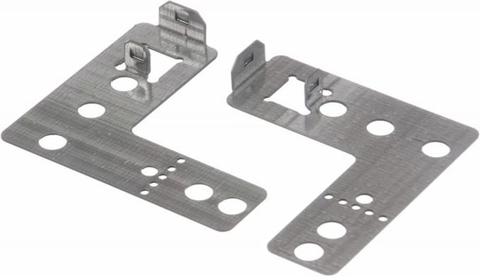 Bosch Bevestigingsset Van bovenblad SE23201, SE24630, SGI3009 00170664
