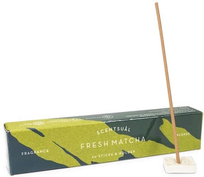 Fresh Matcha Scentsual Nippon Kodo - Wierook Stokjes