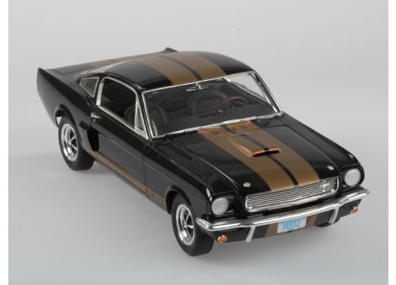 Revell Modelbouwpakket Auto - 07242 Shelby Mustang GT 350 H Plastic - 1:24 - Modelbouw