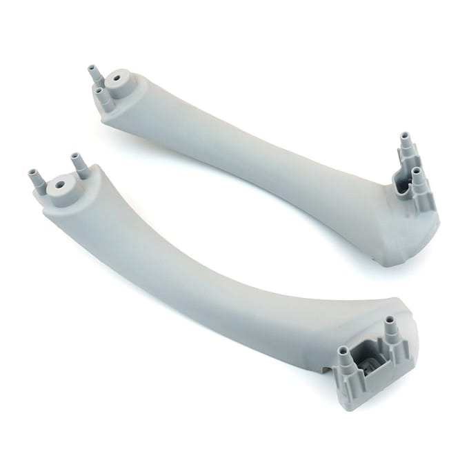 BDP1053 Poignée de porte intérieure Sangle de tirage Support Gris 51417230849 51417230850 Gauche Droite pour BMW 3 E90 E91