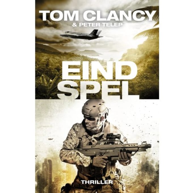 Eindspel - Tom Clancy