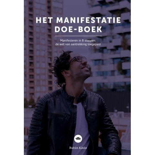 Manifestatie Doe-Boek - Rubin Alaie