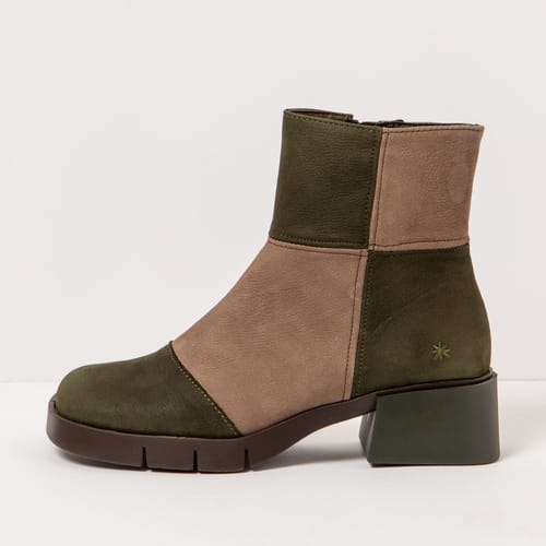 Low Boots Art 1128511F8003