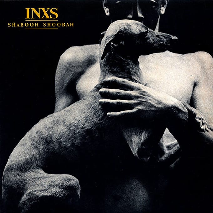 INXS - Shabooh Shoobah (LP) (Remastered)