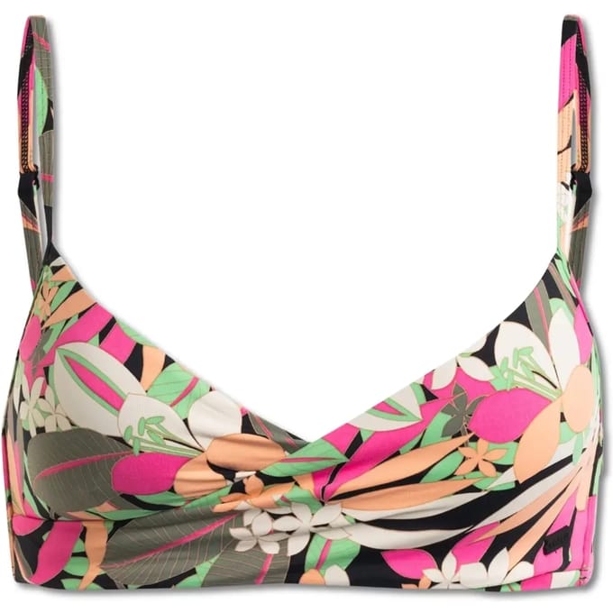 Dames zwemkleding top Roxy Beach Classics