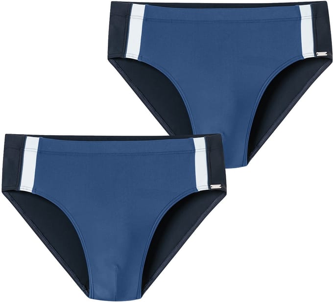 Schiesser Mannen Zwembroek Ocean Swim