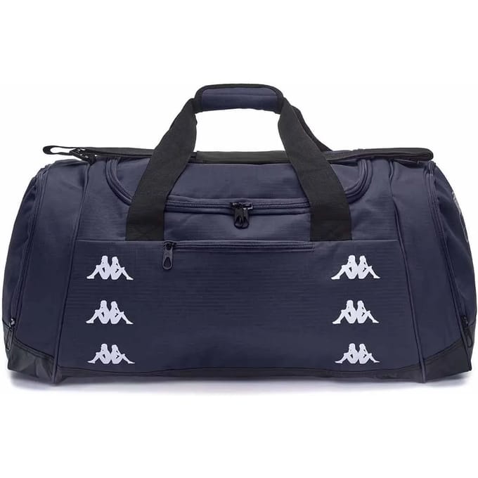 Kappa Grenno Duffeltas Blauw L