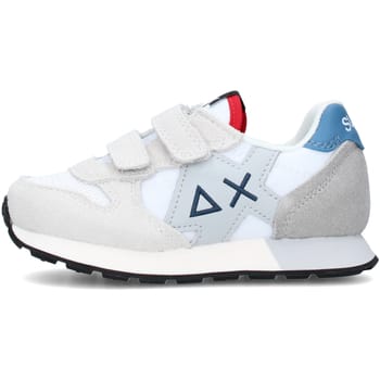 SUN68 Boy's Jaki Solid Baby Bianco