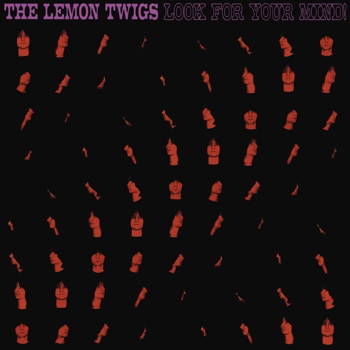The Lemon Twigs - Look For Your Mind! (LP)