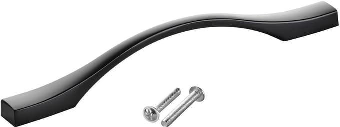 SOTECH aluminium meubelgreep BLACKLINE