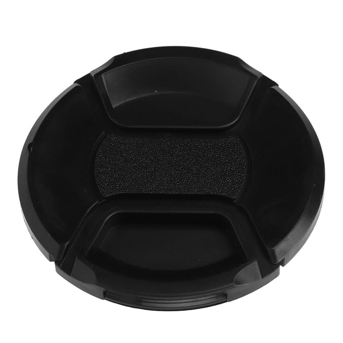 Lensdop met nauwkeurige afmetingen voor 95 mm Sigma 50?500 150?600 voor Nikon 200?500 black