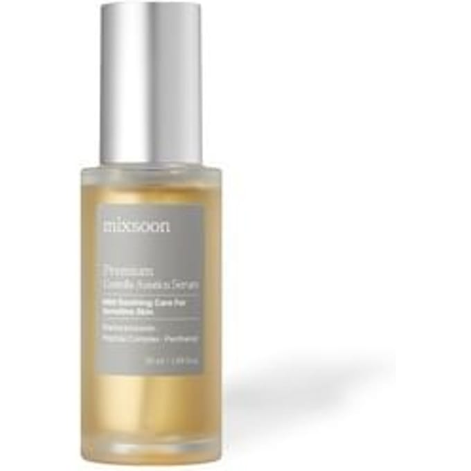 mixsoon Premium Centella Asiatica Serum 50ml gray