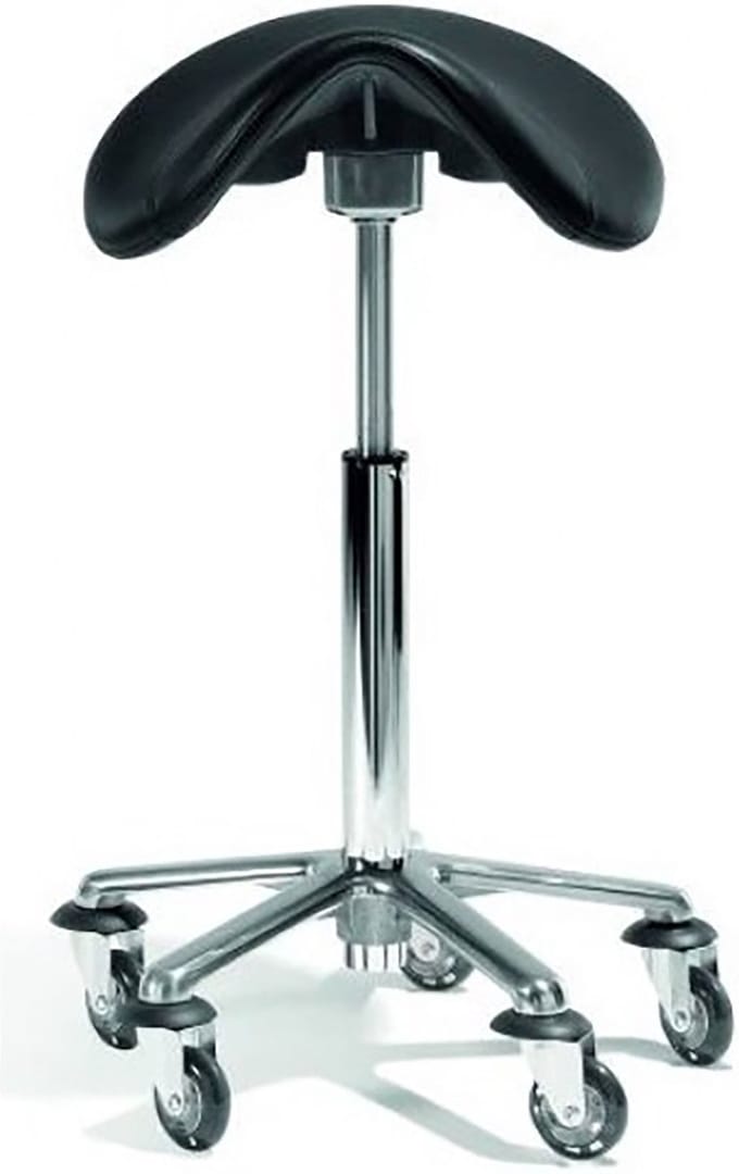 Sibel -Kruk Multifunctional Rollercoaster - Saddle Black
