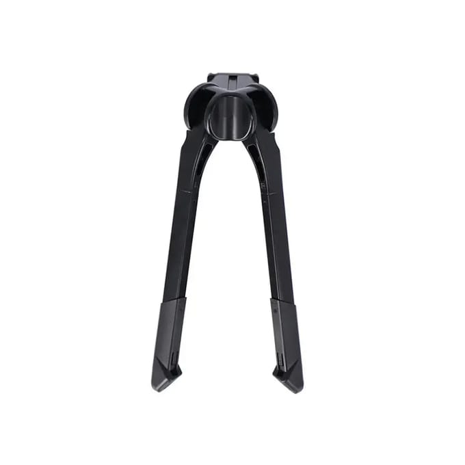 XLC KS-D03 Tweepoot Dubbele Fietsstandaard - 275mm - Zwart