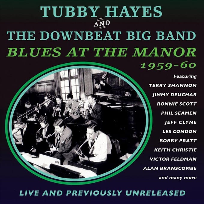 Blues At The Manor-1959-60