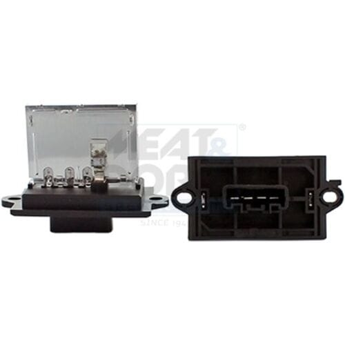 Regelaar, interieurventilator MEAT & DORIA 667445