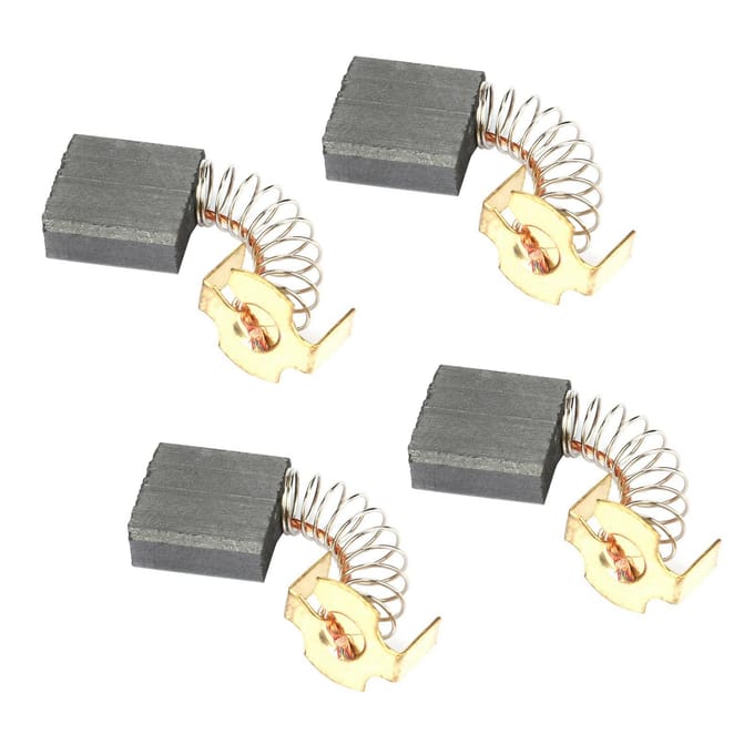 20 STUKS Elektrische Motor Koolborstel Vervanging Koolborstels 99044 999044 (7 * 17 * 18mm)