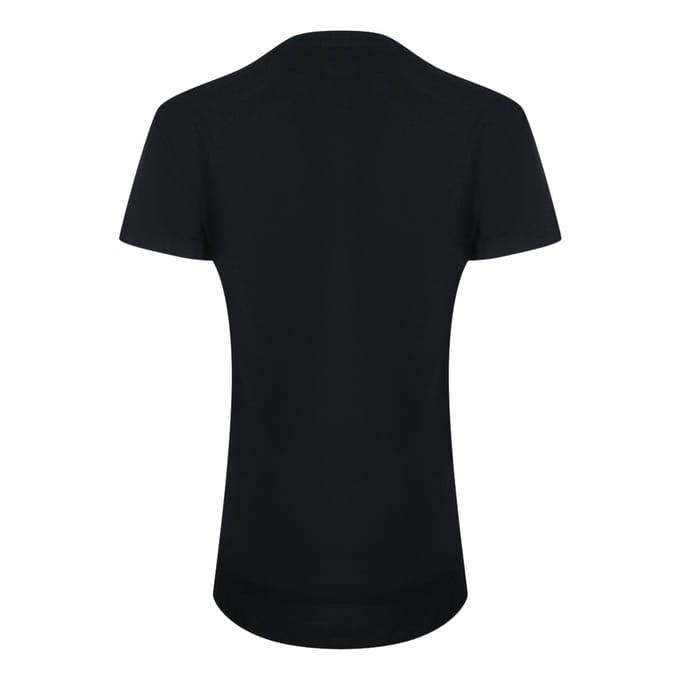 Love Moschino Logo Zwart T-shirt
