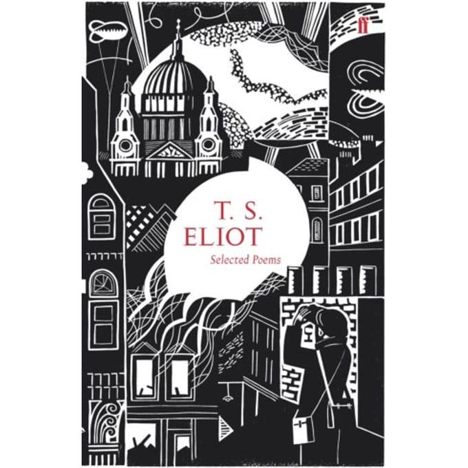 Selected Poems Of T. S. Eliot - T. S. Eliot