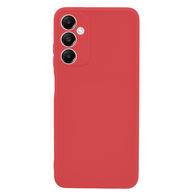 Mocaa Samsung Galaxy A05s Hoesje Rood