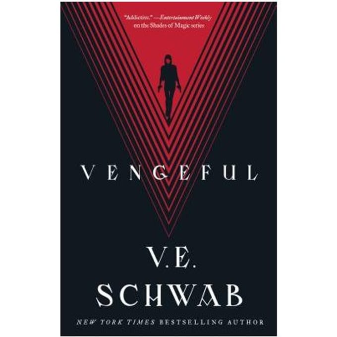 Vengeful - V. E. SCHWAB