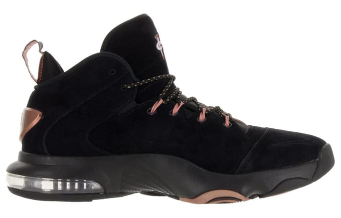 Nike Zoom Penny 6 Koper 749629-001 42.5 black