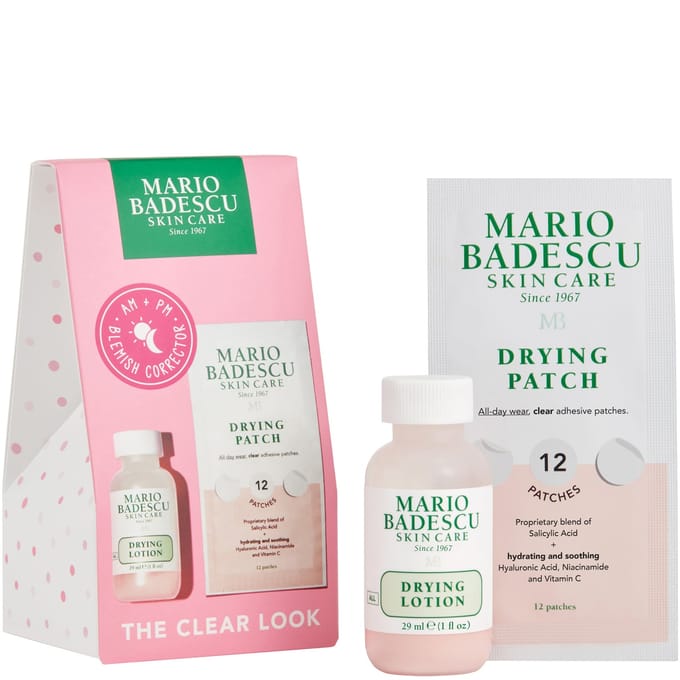 Mario Badescu - Kit De Heldere Aanblik