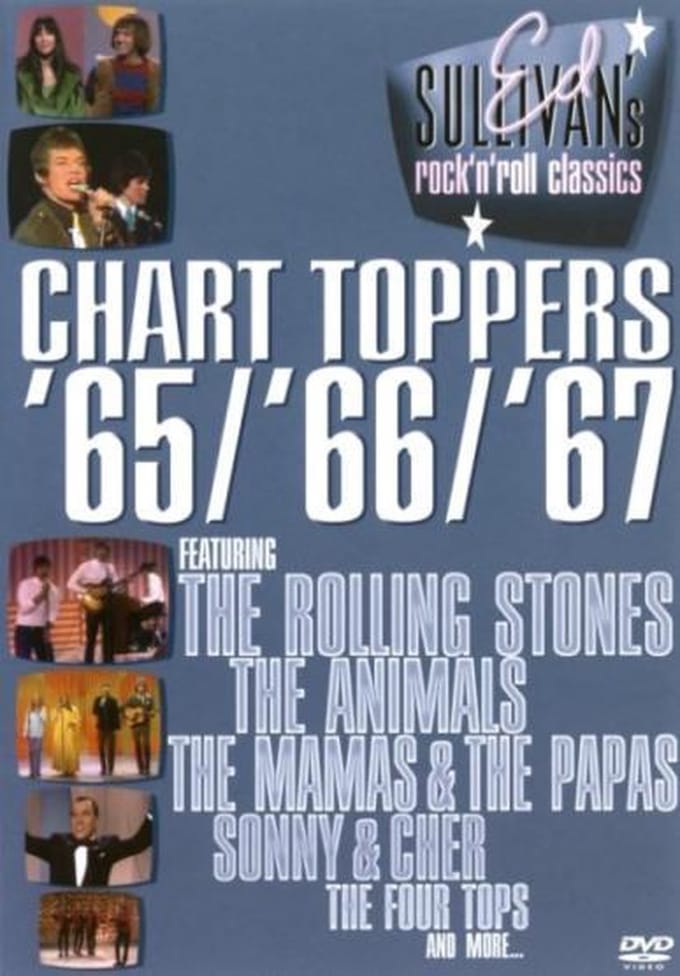 Ed Sullivan's...Chart Top (Import)