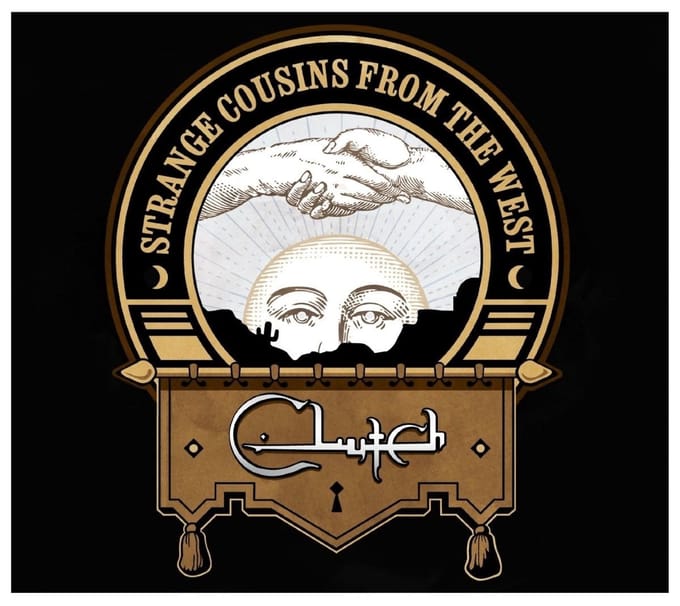 Clutch - Strange Cousins From The West (2 LP)