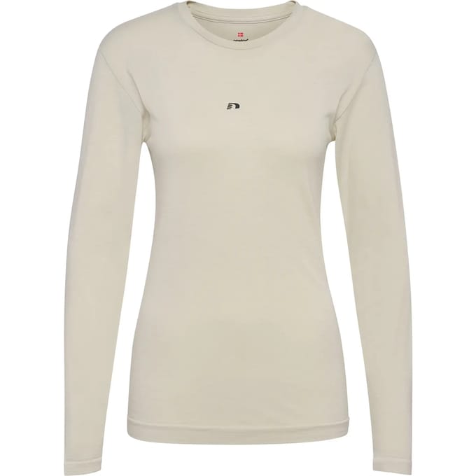 Dames-T-shirt met lange mouwen Newline Therma