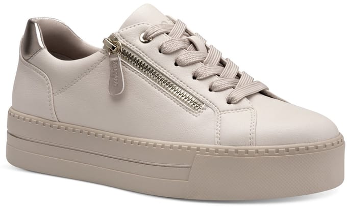 Jana Dames Sneaker 8-23767-43 411 H-breedte Maat: 39 EU