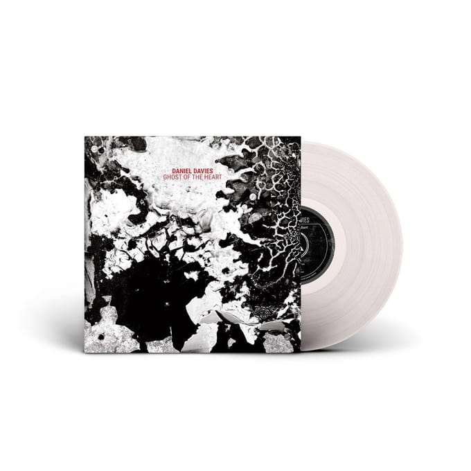 Daniel Davies - Ghost Of The Heart (LP) (Coloured Vinyl)