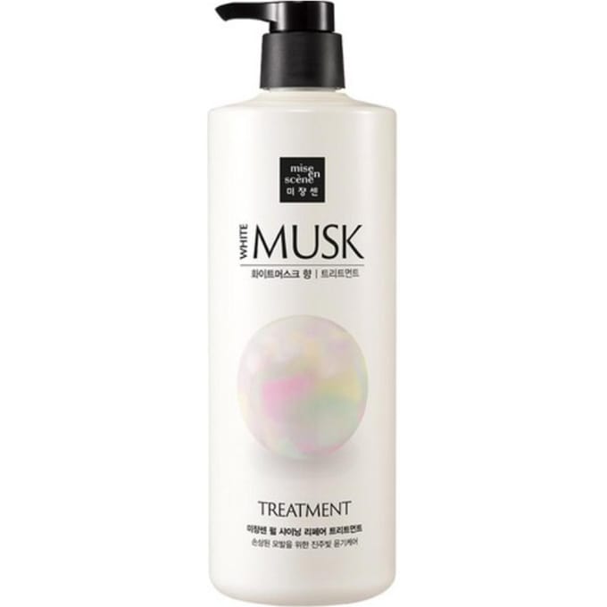 Mise En Scene Pearl Shining Repair White Musk-behandeling 1000 ml white