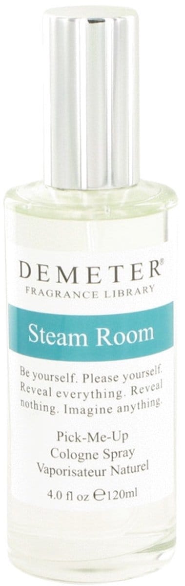 Demeter 120 ml - Steam Room Cologne Spray Damesparfum