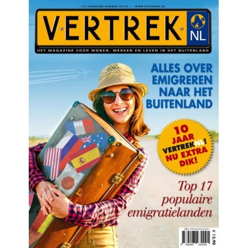 Vertreknl 42/43 Emigratiespecial