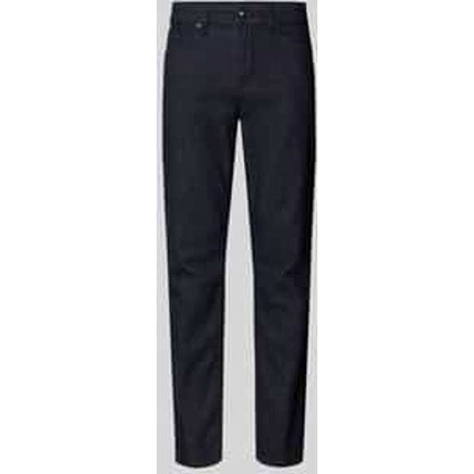 Straight Fit Jeans met 5-pocketmodel Model 'Fortress'