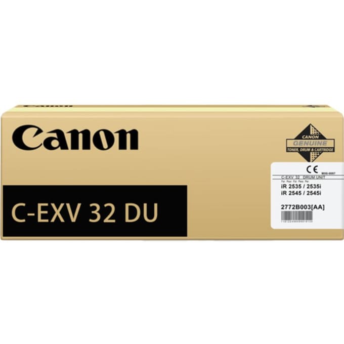 Canon C-EXV 32/33 - Drum kit Zwart