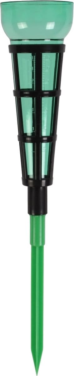 Talen Tools - Regenmeter met grondpen - 350 mm verdeelschaal