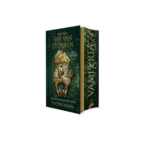 Hof Van Stormen - Vampyria - Victor Dixen
