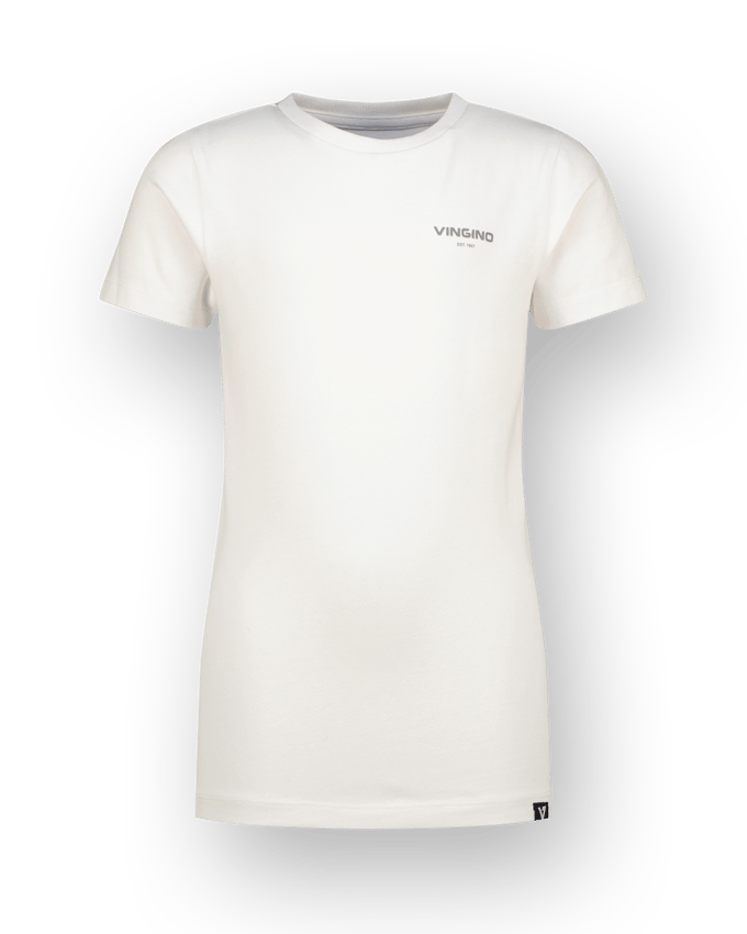 T-shirt Basic-round-neck