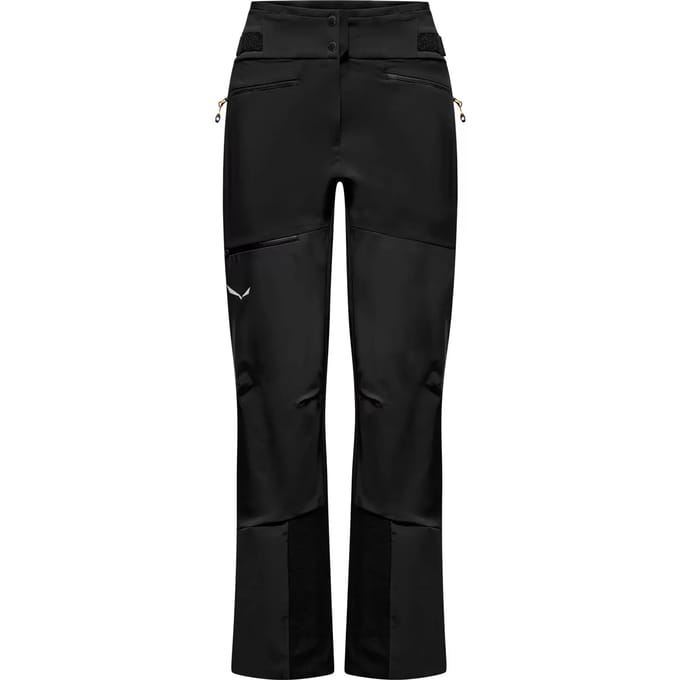 Dames wandelbroek Salewa Ortles DST/SW SHO