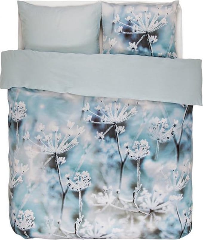 Essenza Tessel Kussensloop - 60x70 cm - Blue